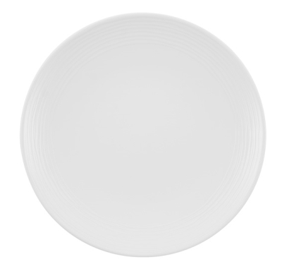 V&B SEDONA COUPE FLAT PLATE 250MM   1633562631