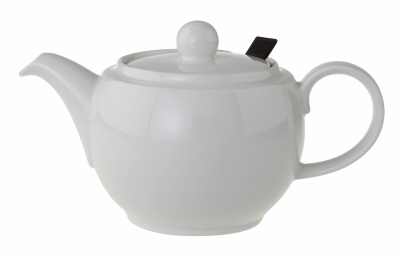 V&B UNIVERSAL TEAPOT&LID 1LTR WITH TEALEAF FILTER 1620400465