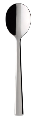VILLEROY & BOCH VICTOR STAINLESS STEEL SOUP SPOON 18/10