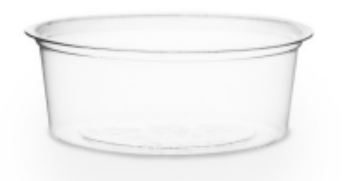 2OZ PLA PORTION POT COLD X2000