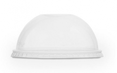 96-SERIES PLA DOME LID. NO HOLE X1000