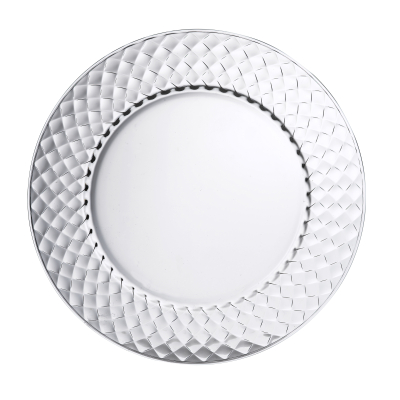 ARTIS CAMPIELLO CHARGER PLATE 32CM VIDIVI RANGE X12