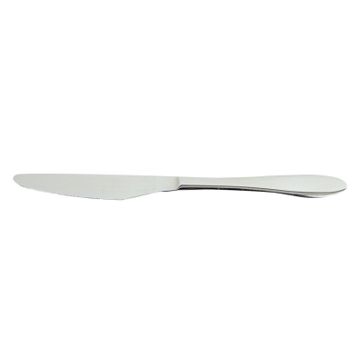 DPS VIRTUE DESSERT KNIFE 203MM 18/10 QUALITY X12  A4207