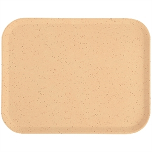 CAMBRO VERSALITE TRAY - SPECKLED MOCHA 360X460MM