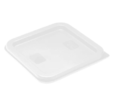 HYGIPLAS SQUARE WHITE LID TO FIT - 1.5/3.5LTR