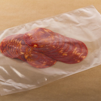 65 MICRON VACUUM PACK BAGS 200 X 200MM