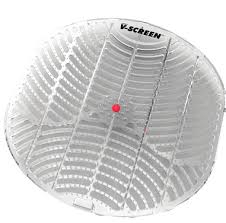 V-SCREEN URINAL SCREEN OCEAN SPRAY