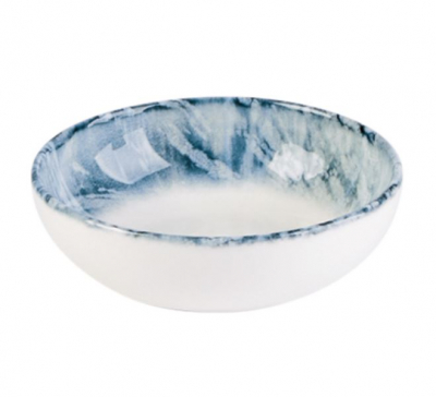 WAVE LOW BOWL 4OZ PORLAND ENIGMA 10CM/4Inch/10CL