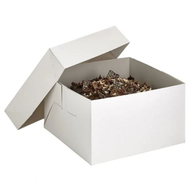 LID FOR 10Inch WEDDING BOX X50 10X10X2.5Inch