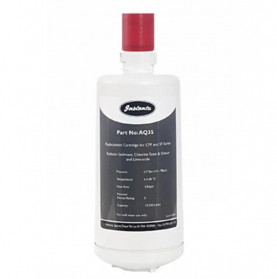INSTANTA REPLACEMENT FILTER FOR CPF WATER BOILER AQ35