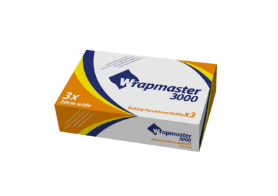 WRAPMASTER BAKING PARCHMENT 12Inch