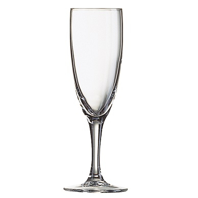 ARCOROC ELEGANCE FLUTE GLASS 6OZ/170ML