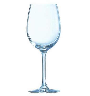 TULIP CABERNET 12OZ WINE GLASS 350ML 46973