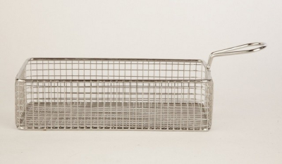 WIRE FISH BASKET 8X4X2Inch CB0002