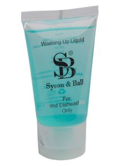 SYSON & BALL WASHING UP LIQUID 30ML