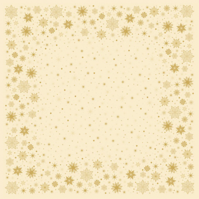 SLIPCOVER D/S 84X84CM STARGAZING CREAM