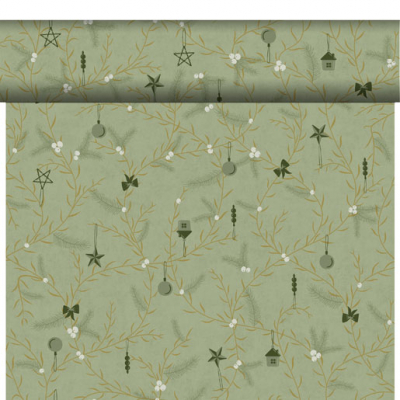 TETE A TET BIO DC 0,4X24 NOEL PISTACHIO
