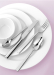 ELIA ARIA STAINLESS STEEL DESSERT FORK 18/10 ELIA ARIA STAINLESS STEEL DESSERT FORK 18/10