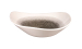 CHURCHILL SUPER VITRIFIED STUDIO PRINTS RAKU QUARTZ BLACK TRIANGULAR BOWL 21.1OZ CHURCHILL SUPER VITRIFIED STUDIO PRINTS RAKU QUARTZ BLACK TRIANGULAR BOWL 21.1OZ