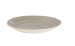 CHURCHILL SUPER VITRIFIED STONECAST PEPPERCORN GREY DEEP COUPE PLATE 8.9Inch CHURCHILL SUPER VITRIFIED STONECAST PEPPERCORN GREY DEEP COUPE PLATE 8.9Inch