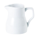 DPS PORCELITE TRADITIONAL MILK JUG 11OZ 32CL 370632